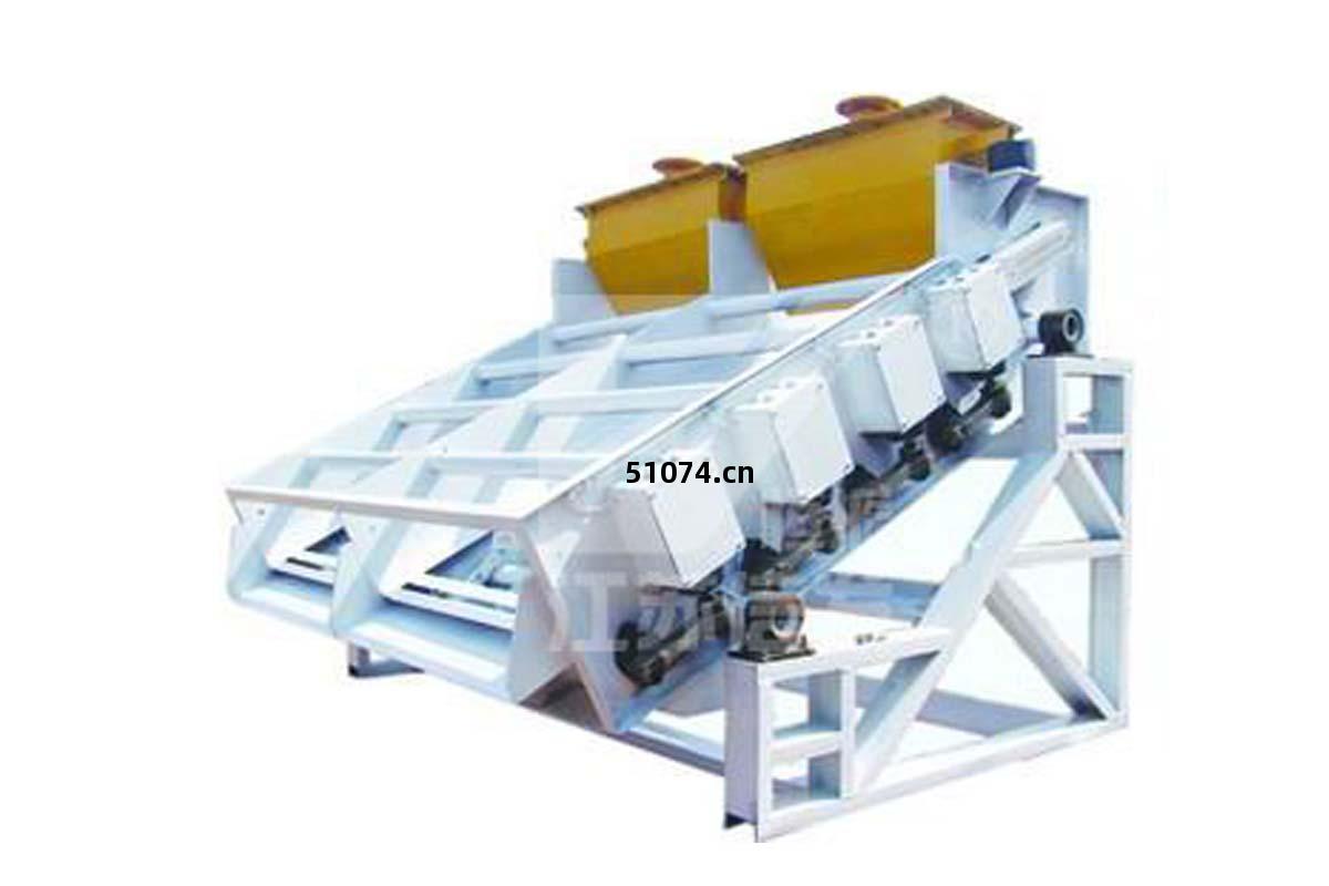 ZWS型(xing)振(zhen)網篩