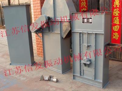 垂(chui)直鬥式(shi)提升機(ji)