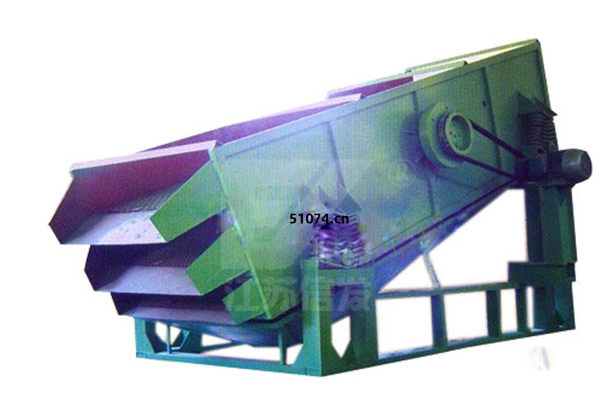 YKR圓振動(dong)篩