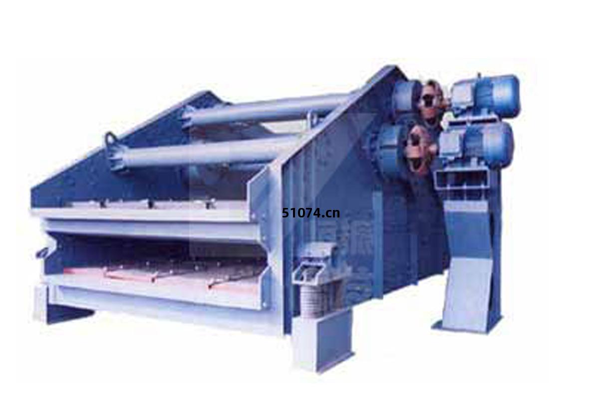 ZKX型(xing)直(zhi)線(xian)振(zhen)動篩