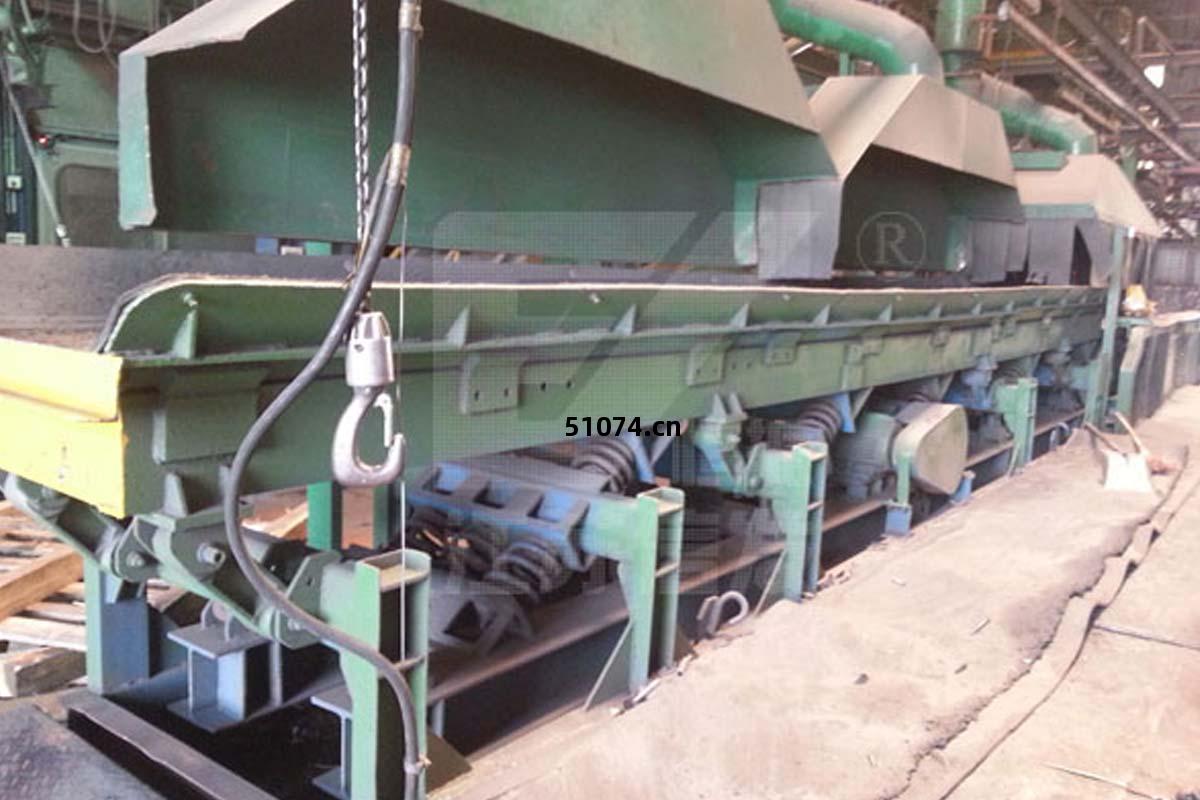 連(lian)桿輸送(song)機使(shi)用(yong)現場照片(pian)