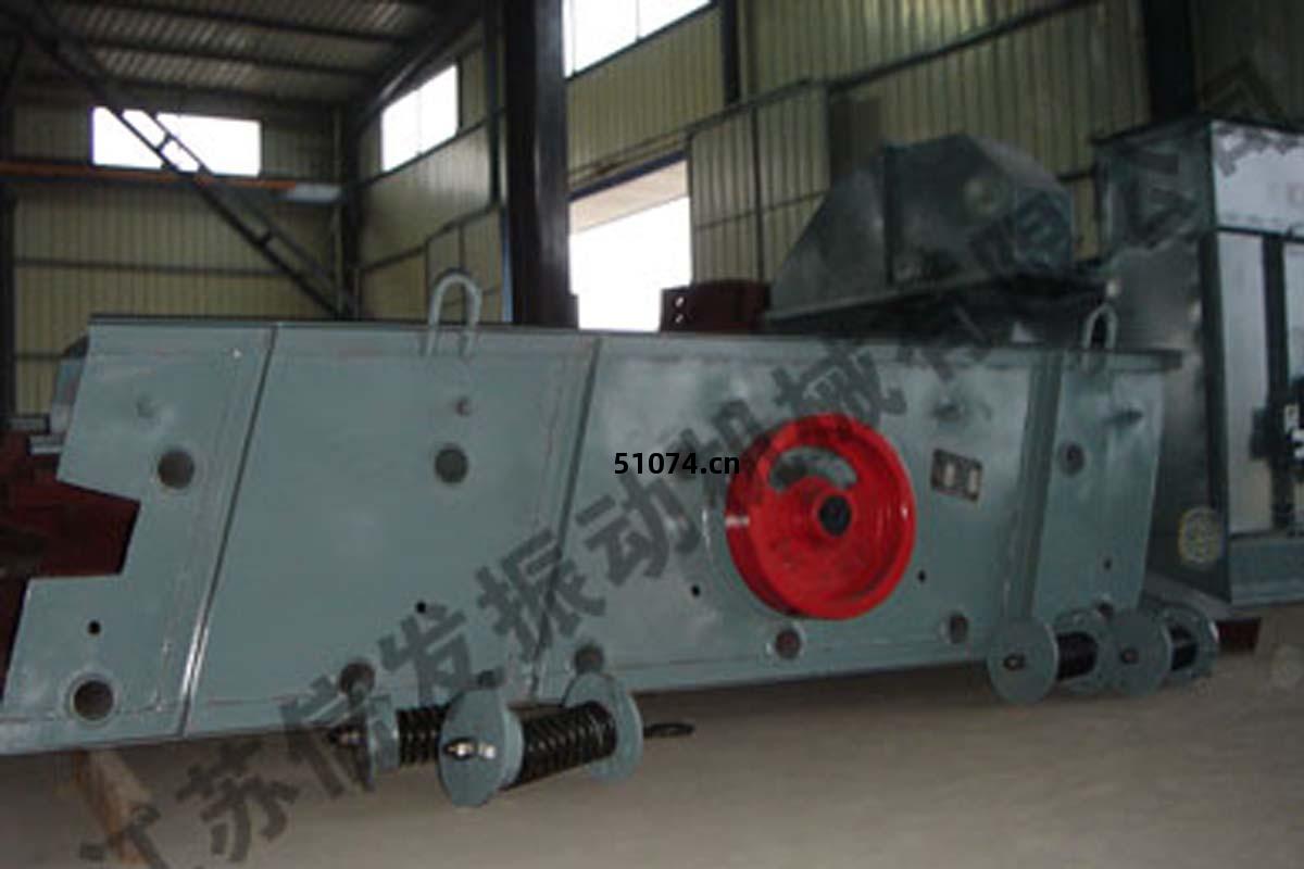 SZZ自(zi)定中(zhong)心(xin)振(zhen)動篩