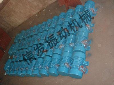 YZS型(xing)慣性振動(dong)器