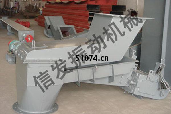 電(dian)磁(ci)振(zhen)動給(gei)煤機與(yu)電(dian)磁(ci)振(zhen)動給(gei)料機之間有什麽(me)區別(bie)