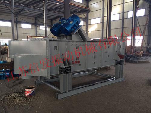 直線振動篩(shai)的(de)篩(shai)面(mian)功(gong)效(xiao)及(ji)結(jie)構特(te)點(dian)講(jiang)解(jie)