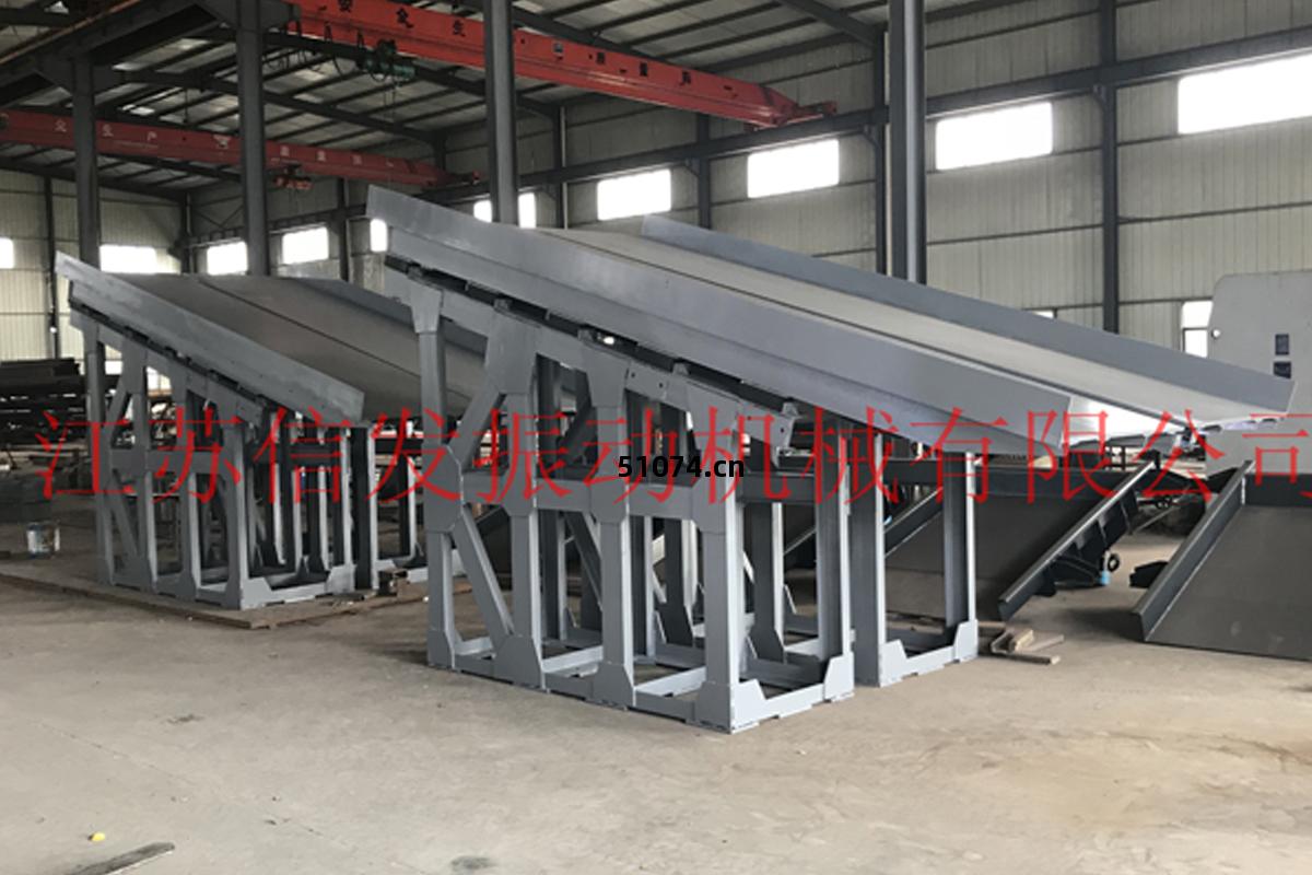 ZZF、DZF振動(dong)放礦機