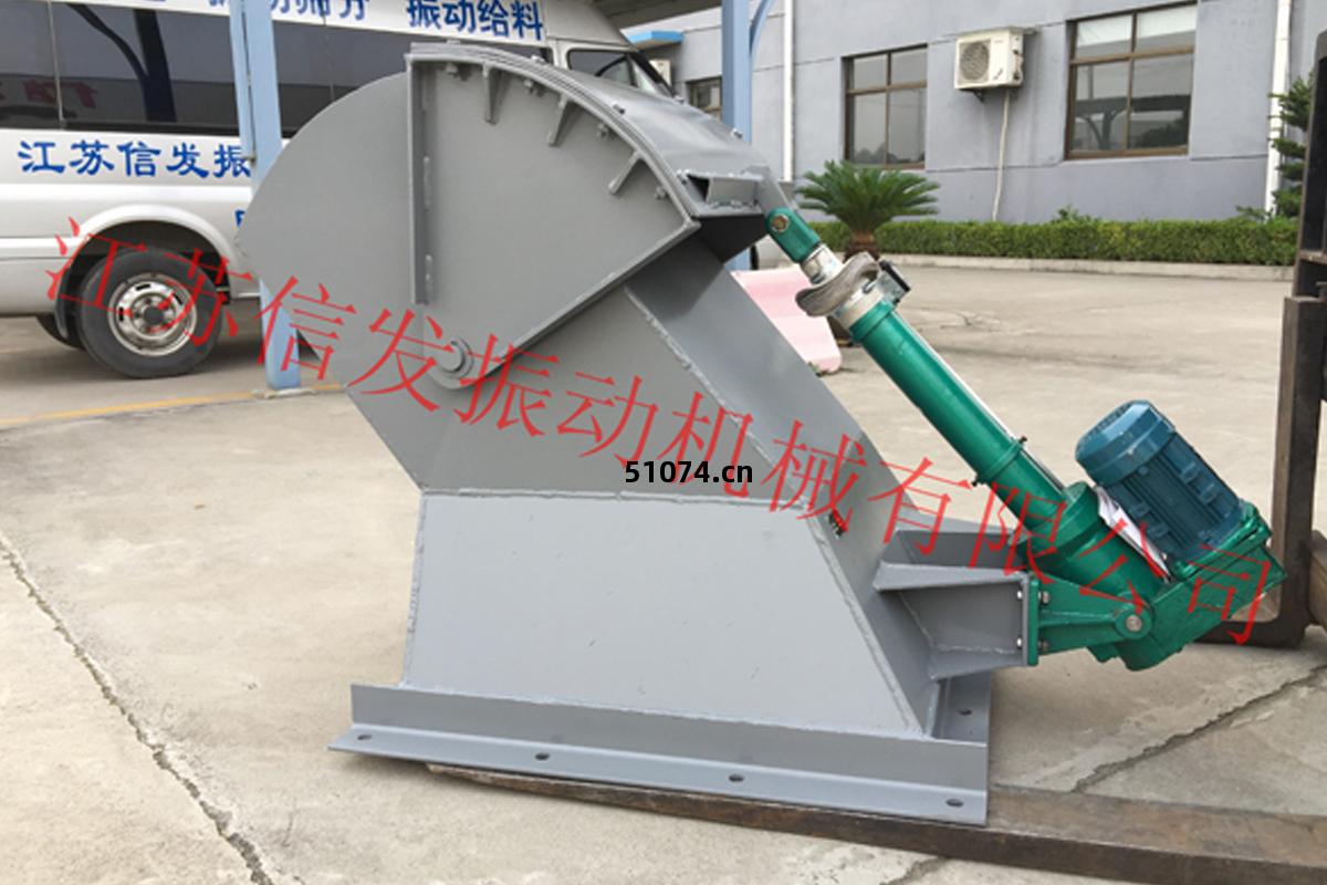 電(dian)動(dong)弧門