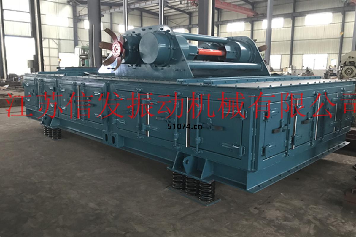 GPS系(xi)列(lie)高(gao)頻(pin)振(zhen)動脫(tuo)水(shui)篩