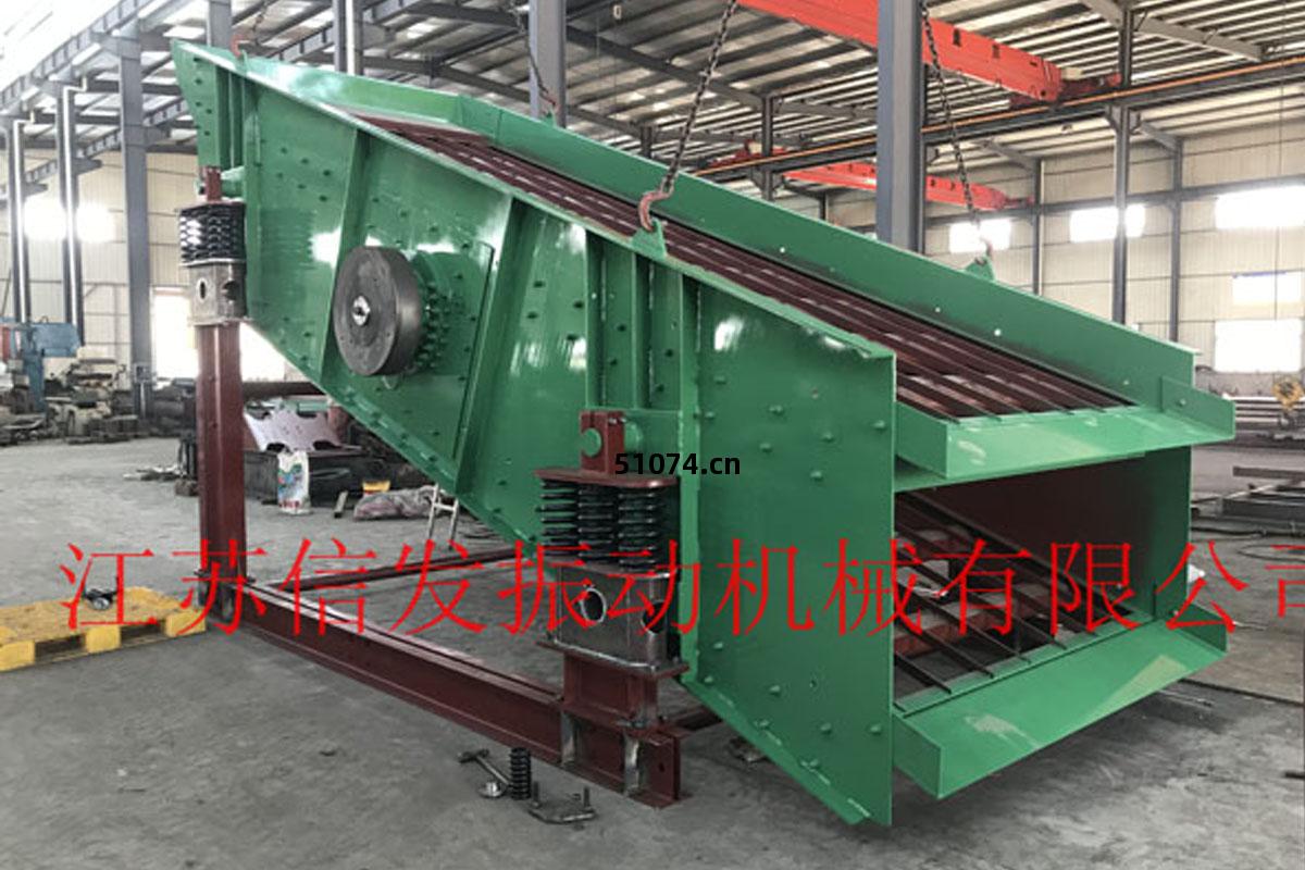 YA圓振動(dong)篩的日常(chang)檢查維(wei)護(hu)要點(dian)