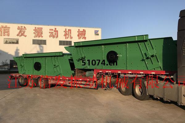 YA系(xi)列(lie)圓振動篩結構特(te)點及(ji)使用(yong)維護(hu)要(yao)點