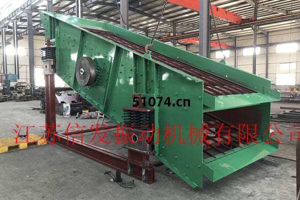 YA圓振(zhen)動篩