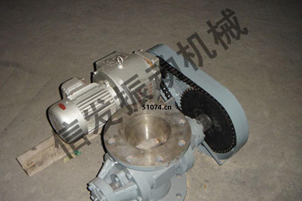 XG星(xing)形給料(liao)機