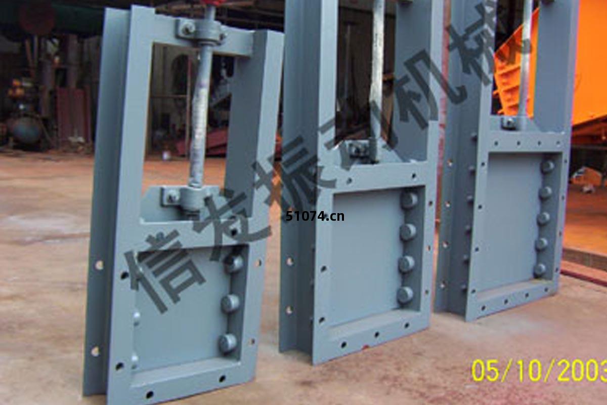 螺旋(xuan)閘(zha)門(men)