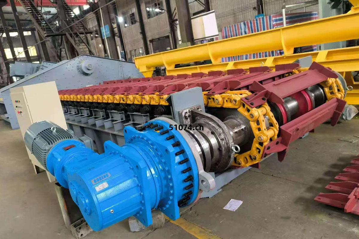 重(zhong)型板式(shi)給料(liao)機